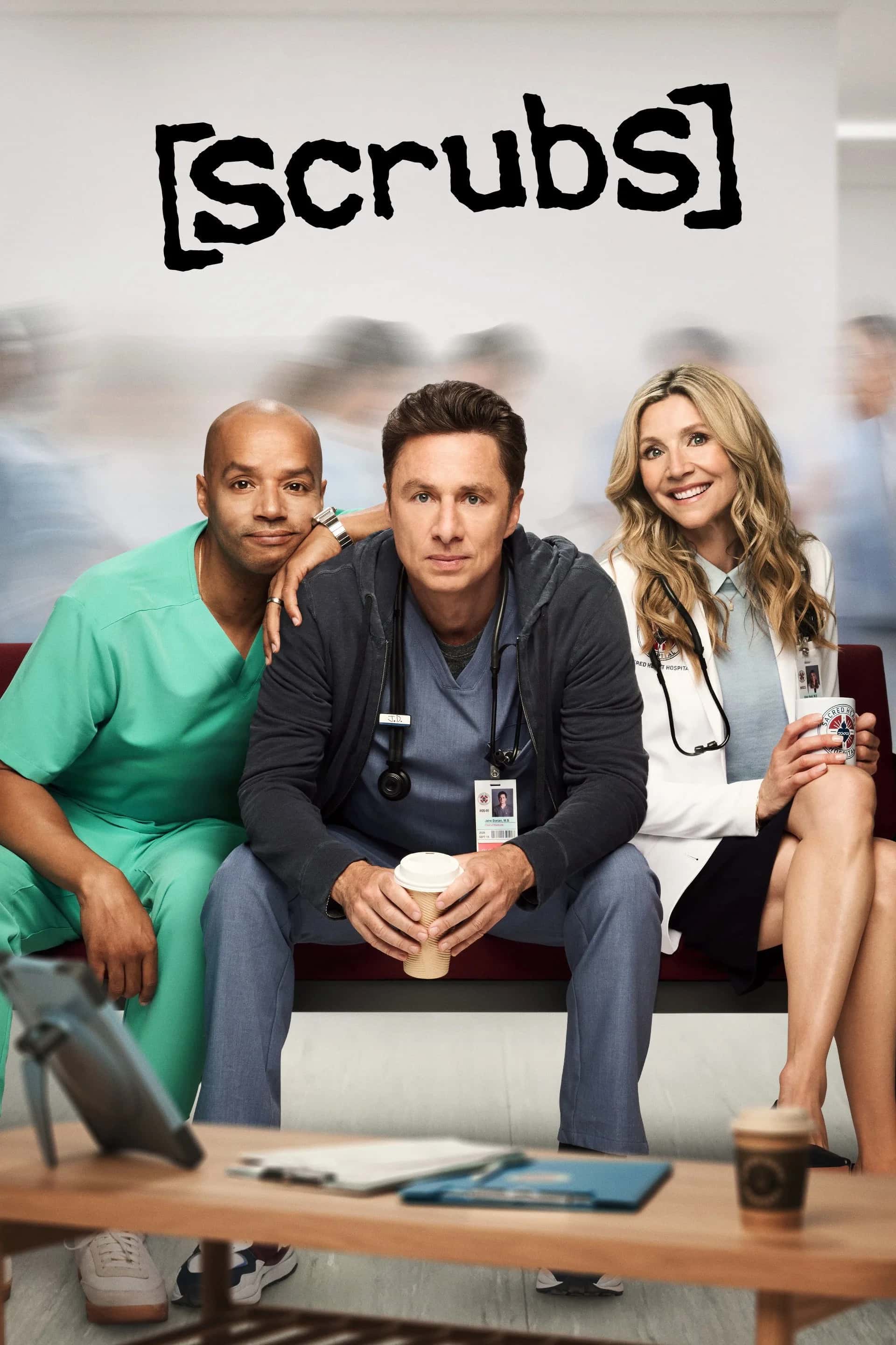 cartaz Médicos e Estagiários