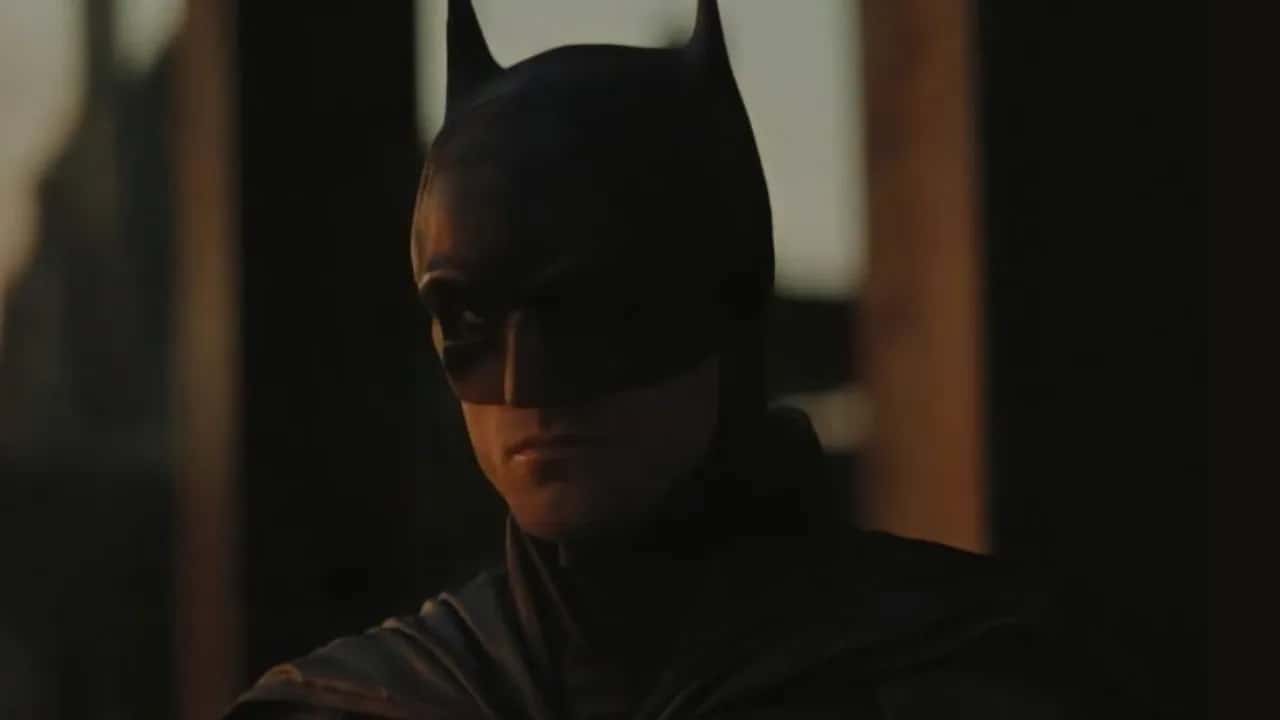 Robert Pattinson teases the Batman sequel