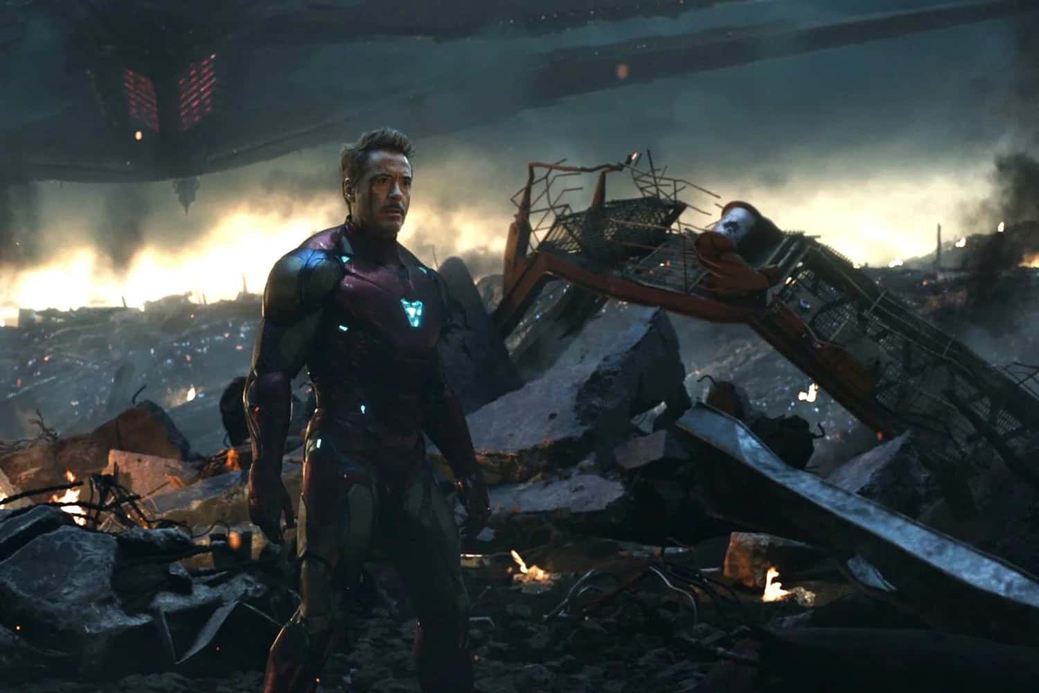 ‘Avengers: Endgame Encore’ Rises to the Top of the Box Office on a Busy Weekend