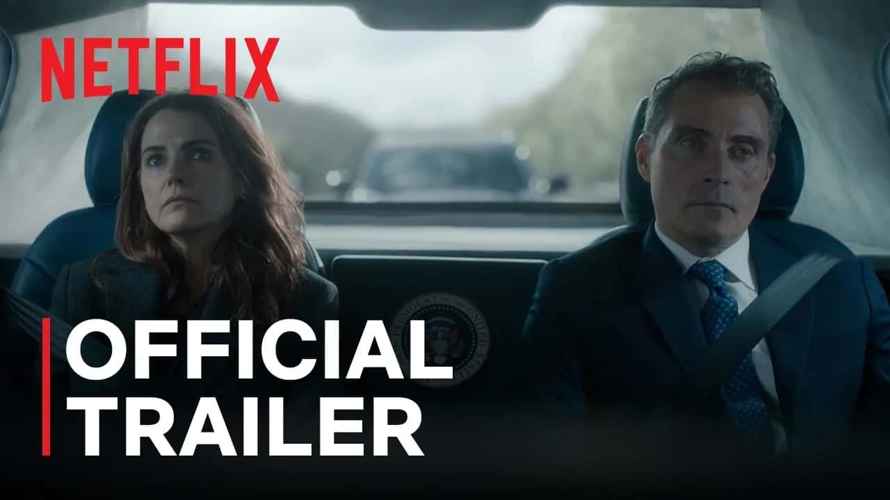 Netflix's The Diplomat Season 4 is coming on October 15th