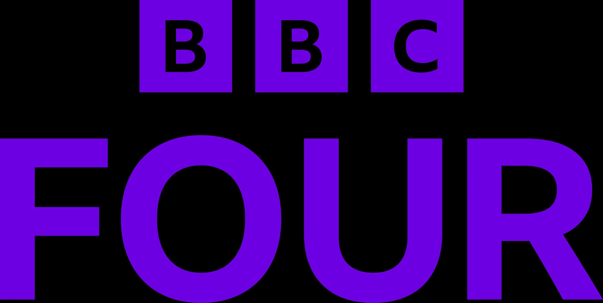 BBC Four 로고