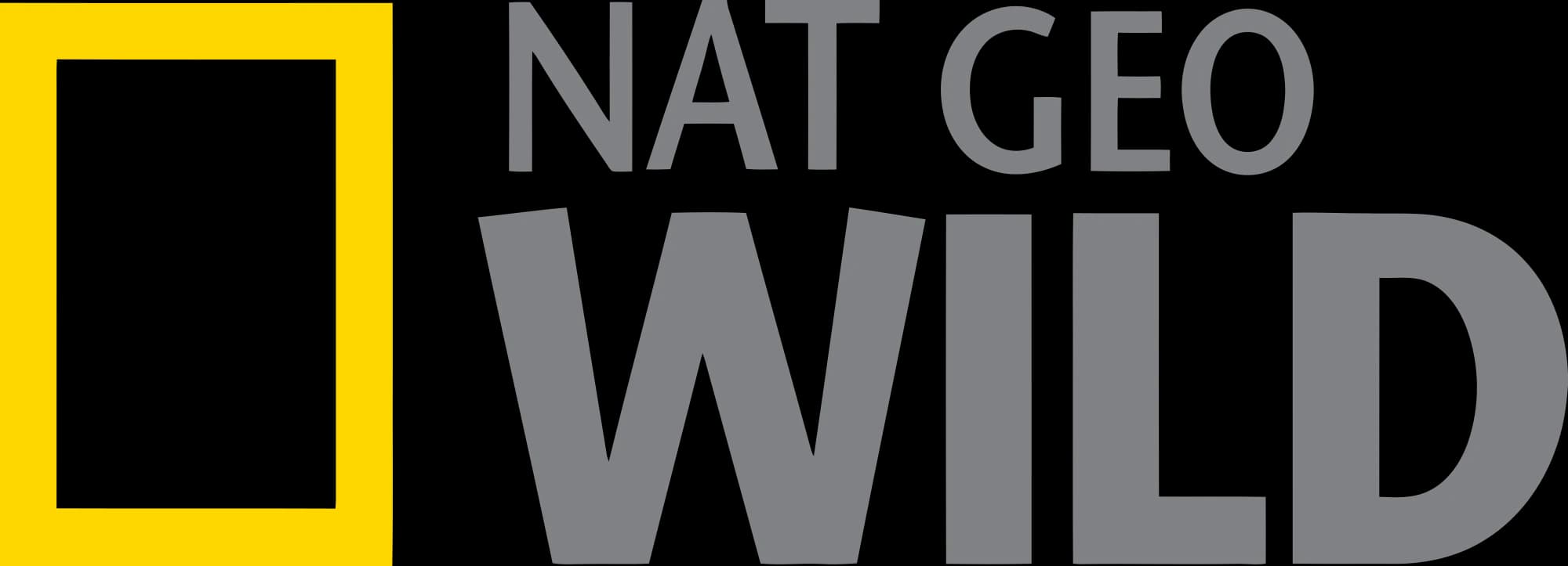 Nat Geo Wild 로고