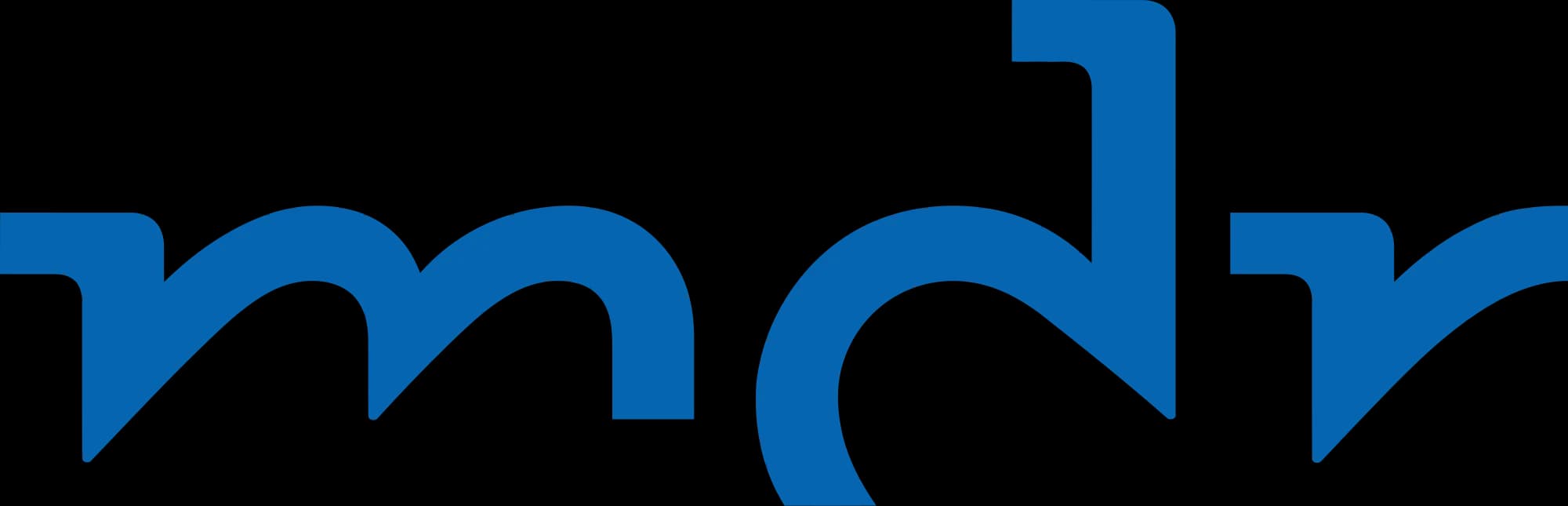 MDR Fernsehen logotipo