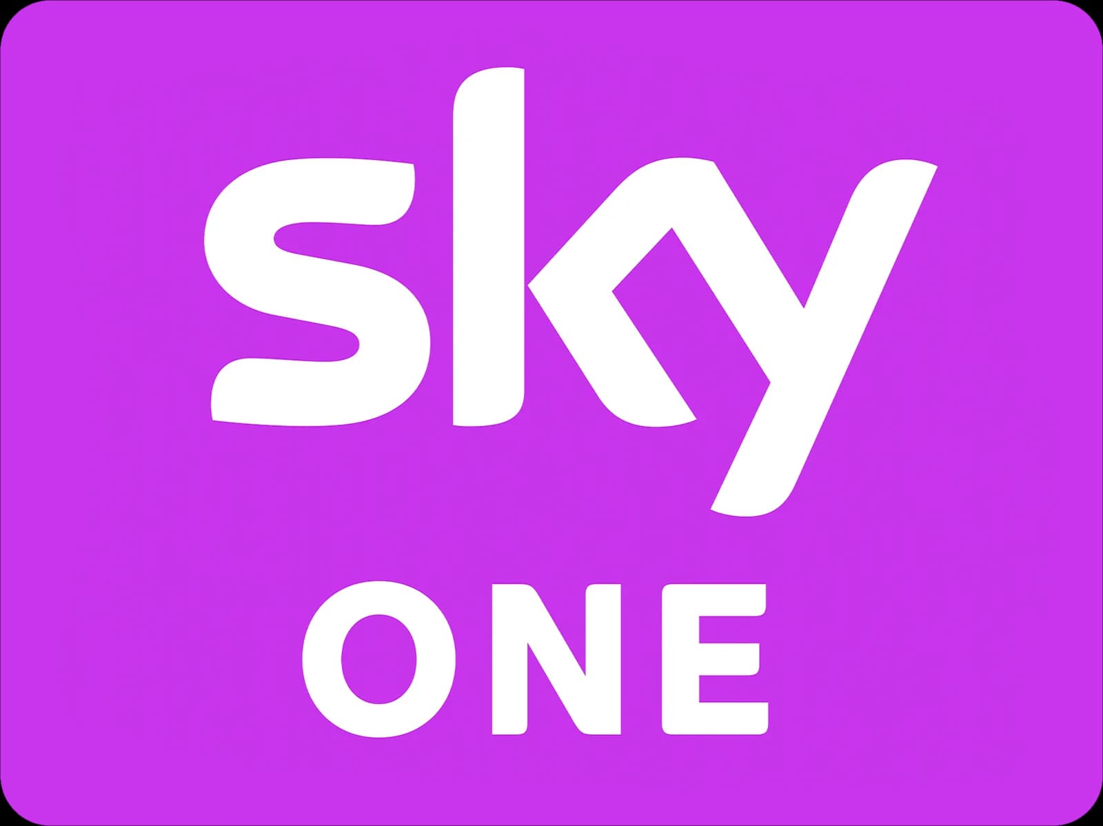 Sky One 로고