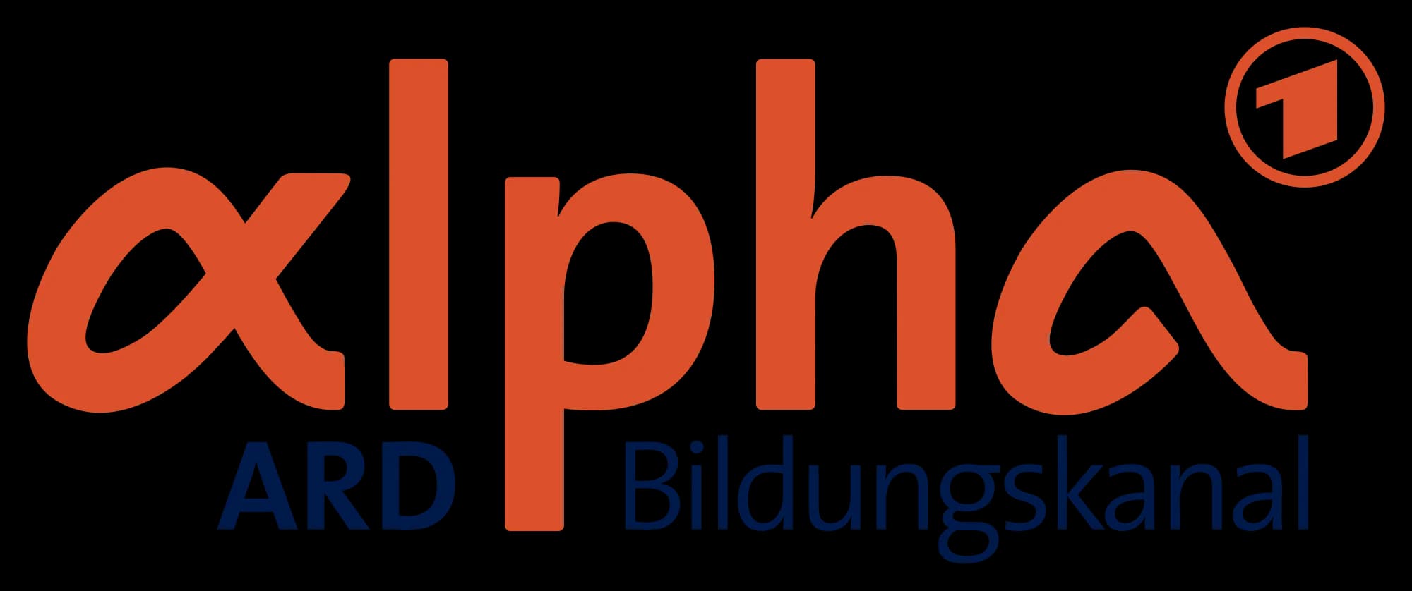 ARD-alpha logo