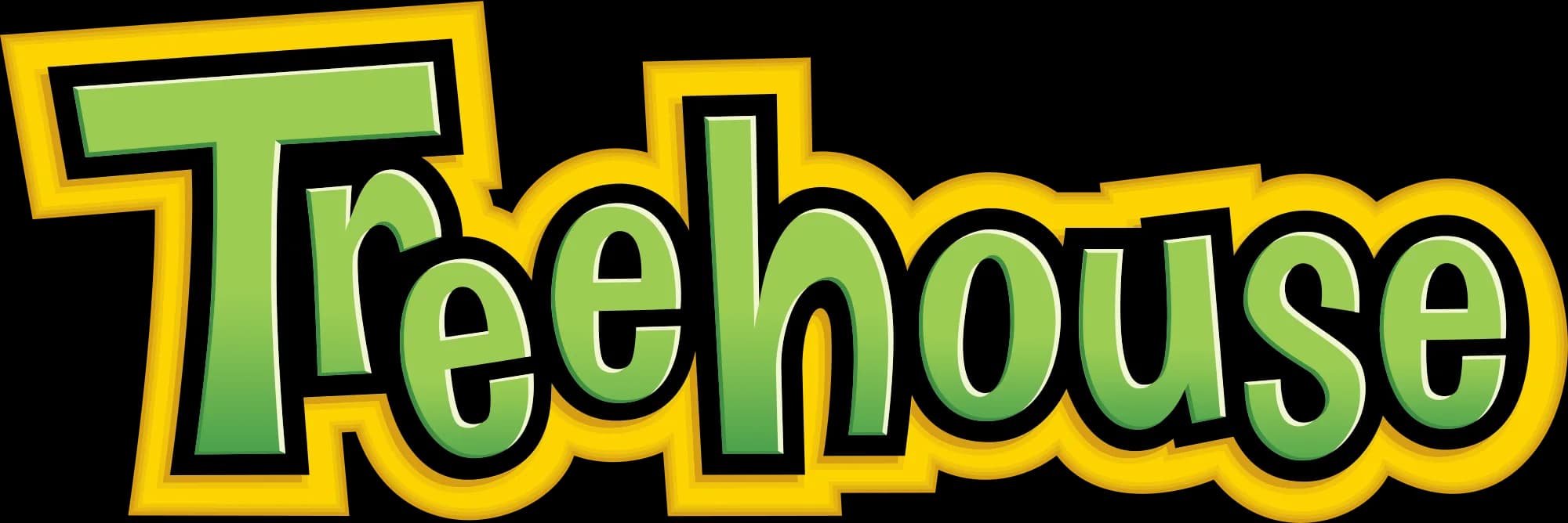 Treehouse TV 로고