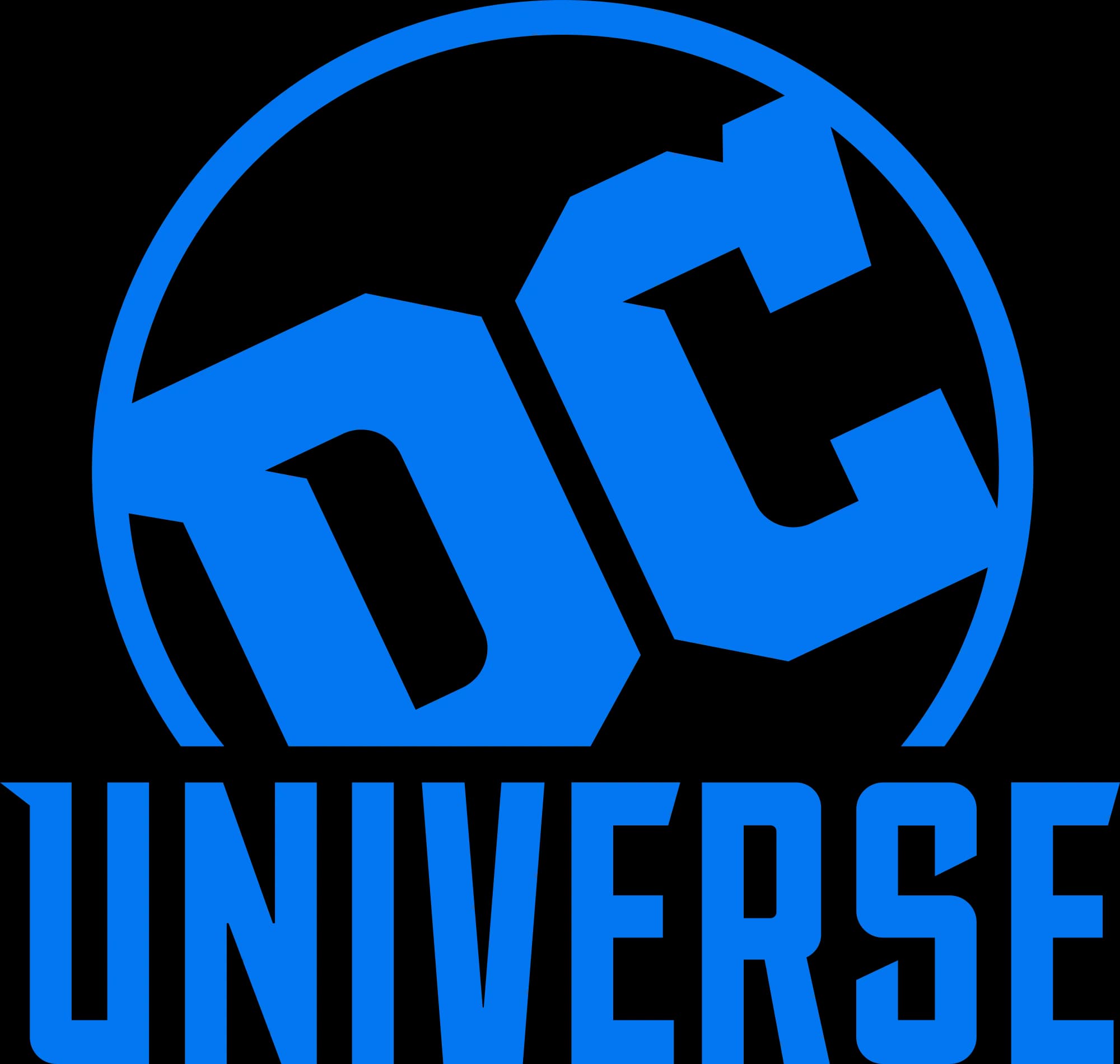 شعار DC Universe