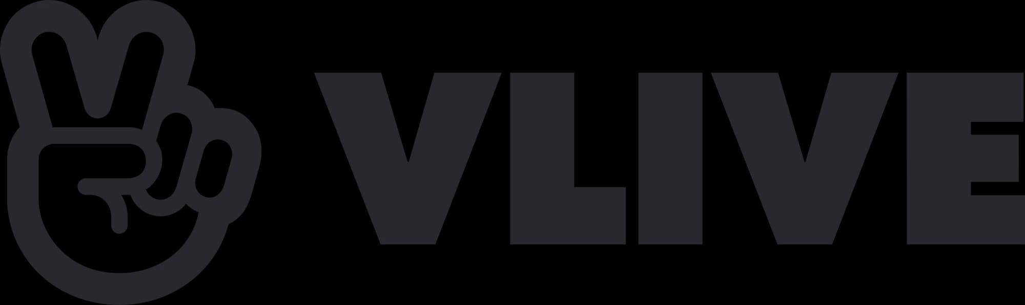 شعار V LIVE
