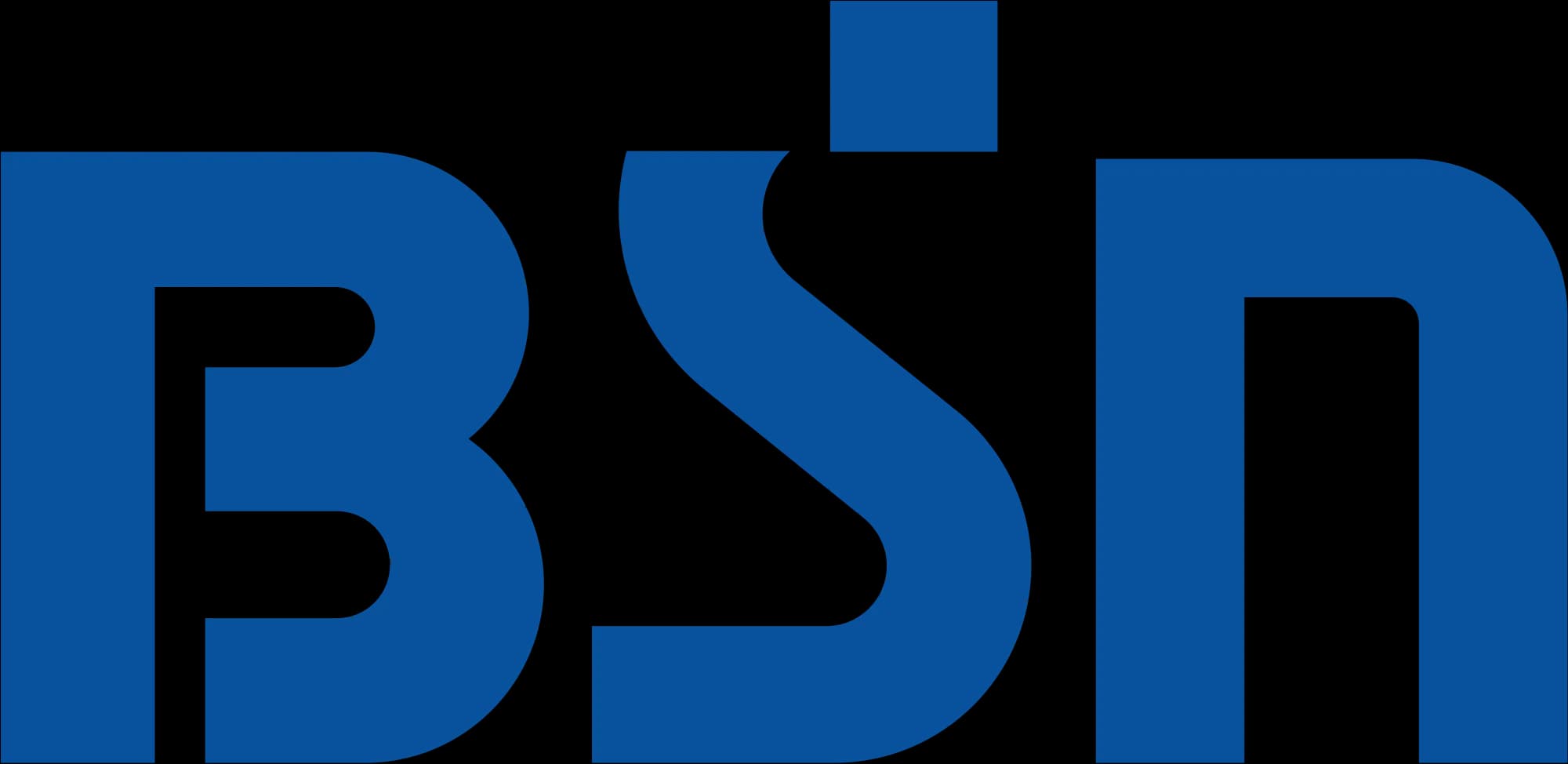 BSN 로고