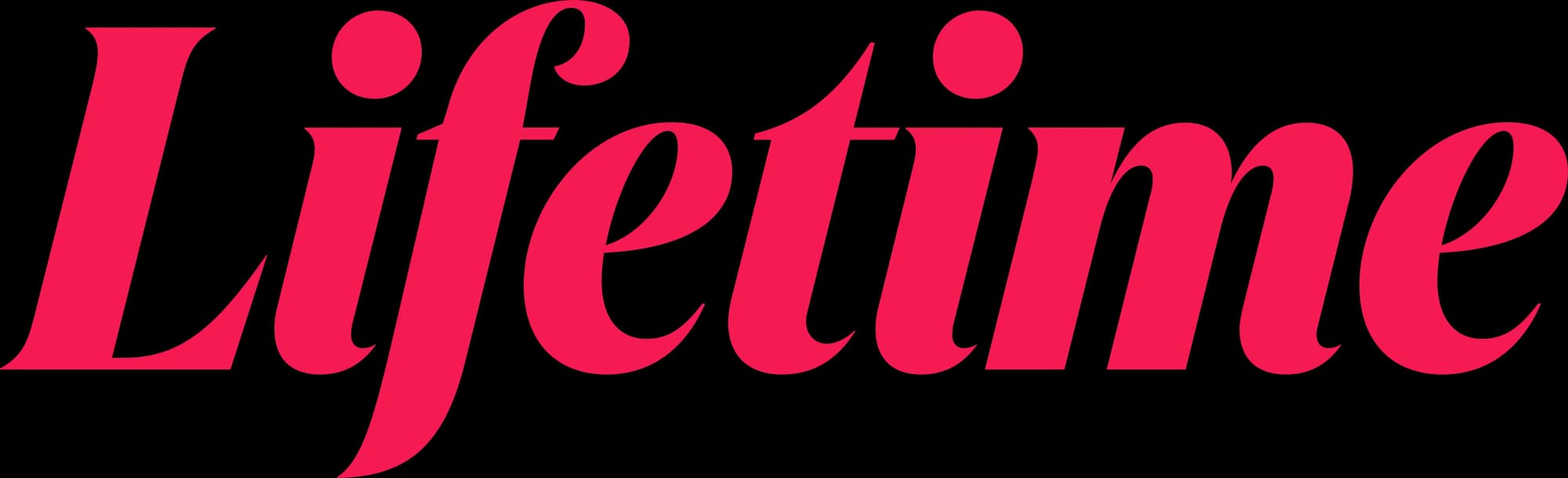 Lifetime logo
