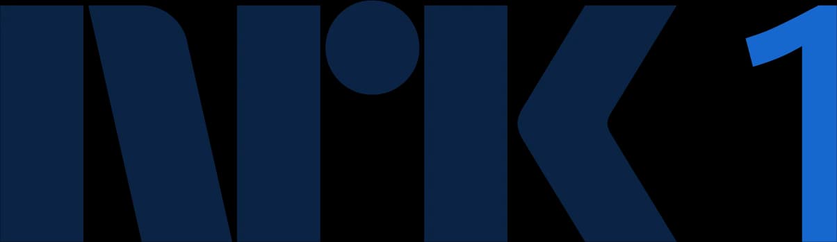 NRK1のロゴ
