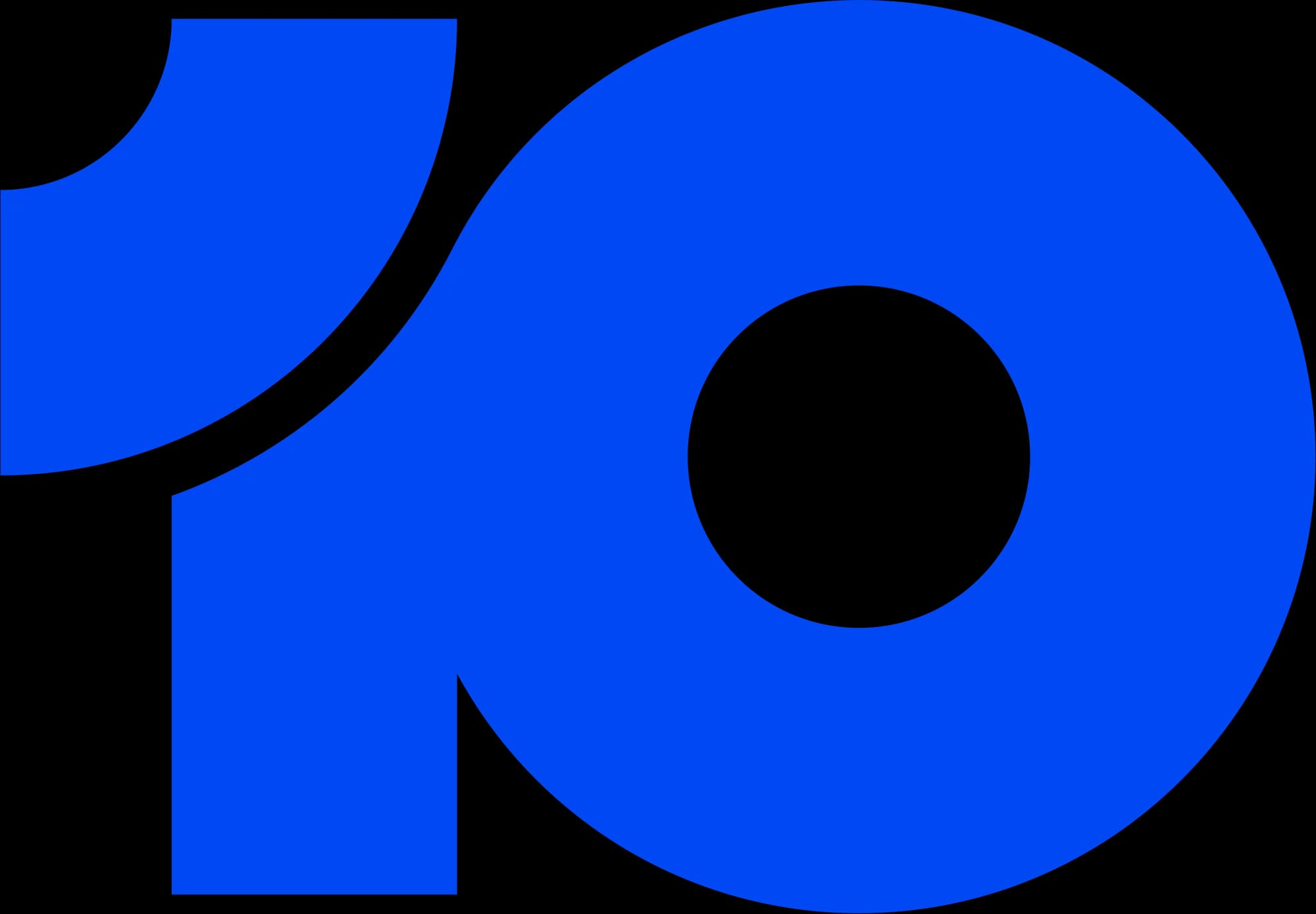 10 logotipo