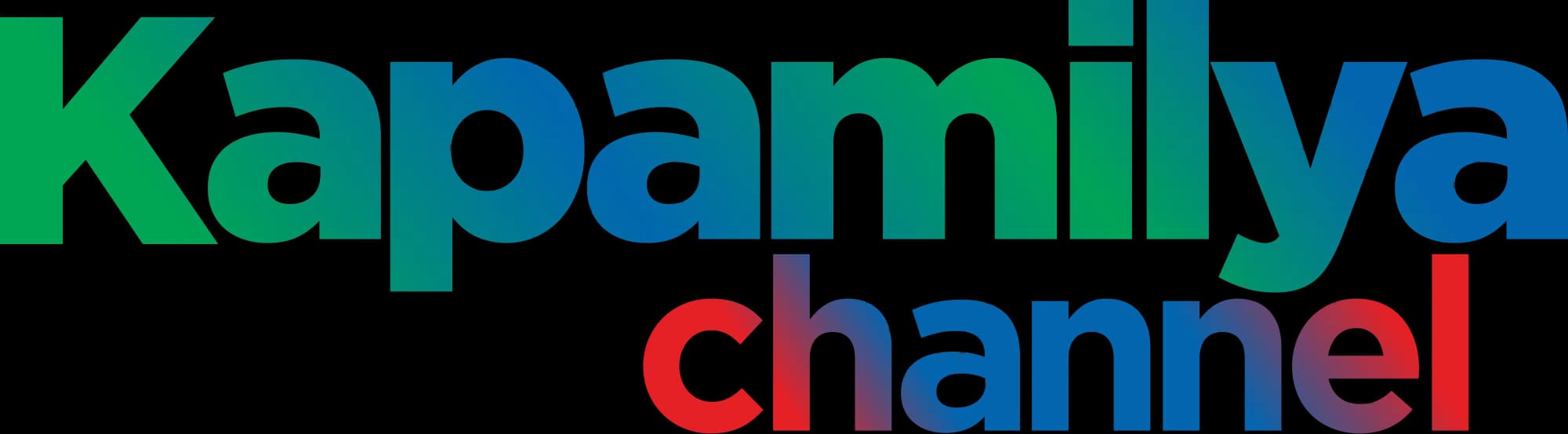 Kapamilya Channel logosu