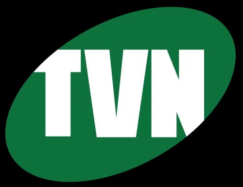 TVN logotipo
