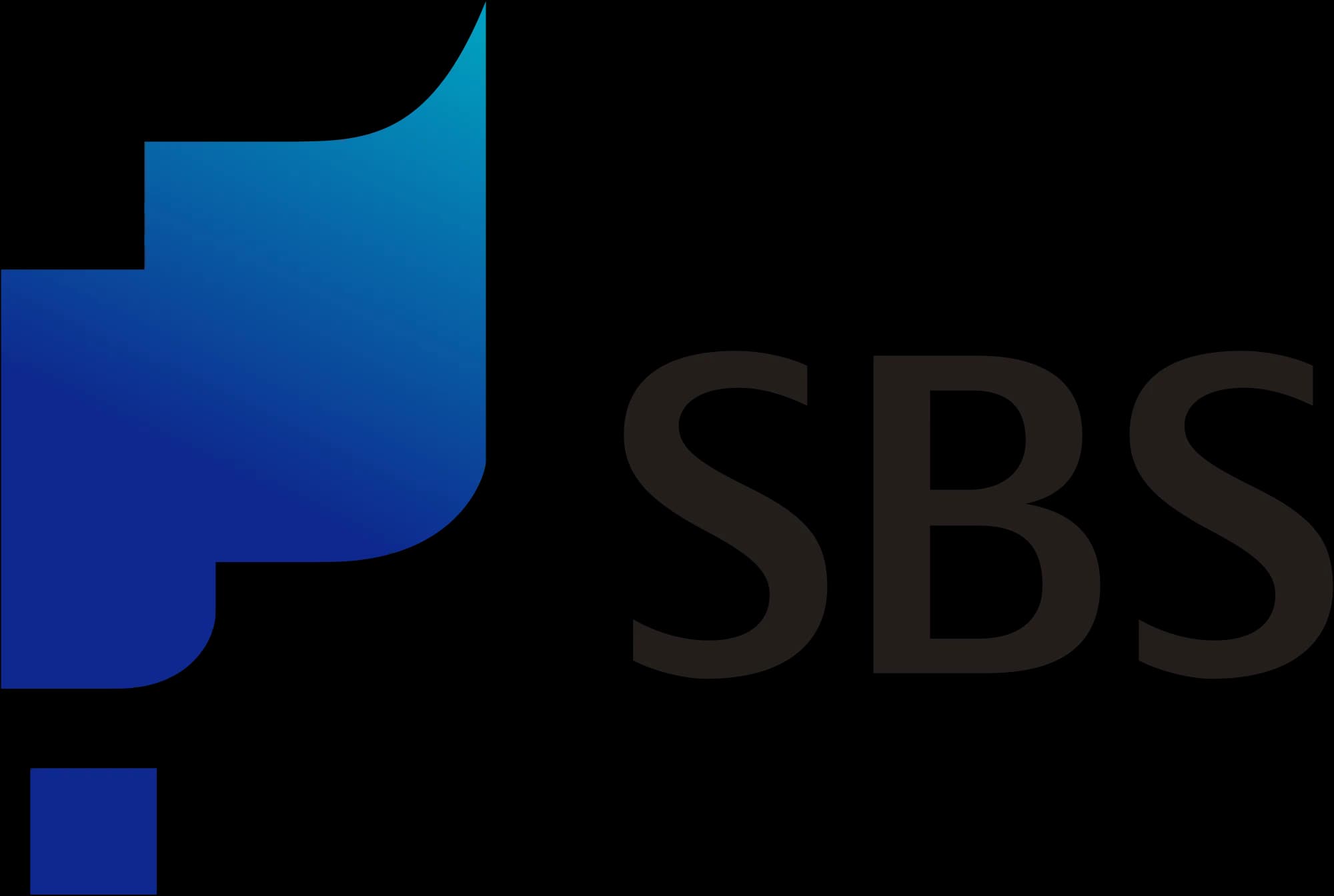 SBS 로고