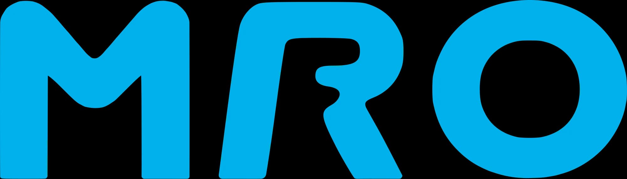 MRO 로고