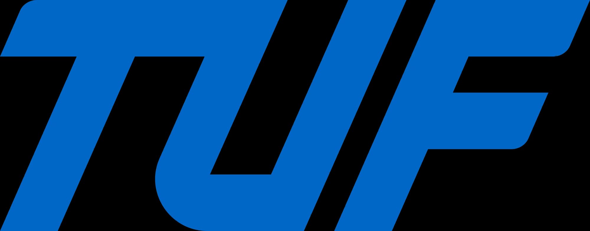 TUF 로고