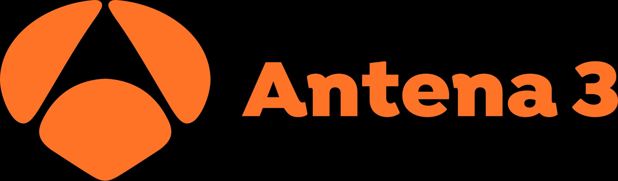 Antena 3 логотип