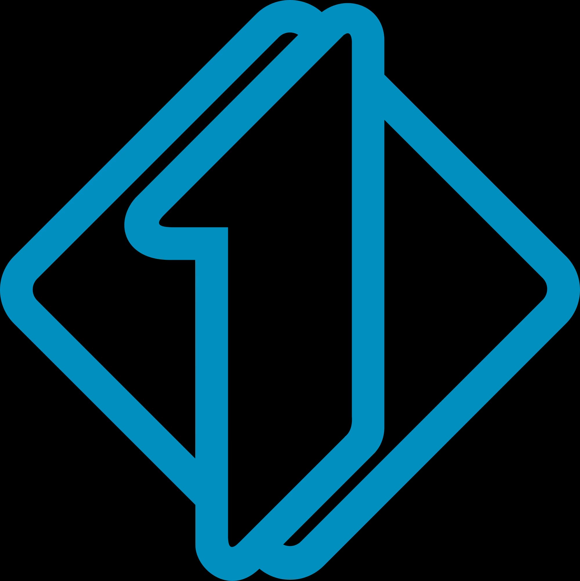 Italia 1 logo