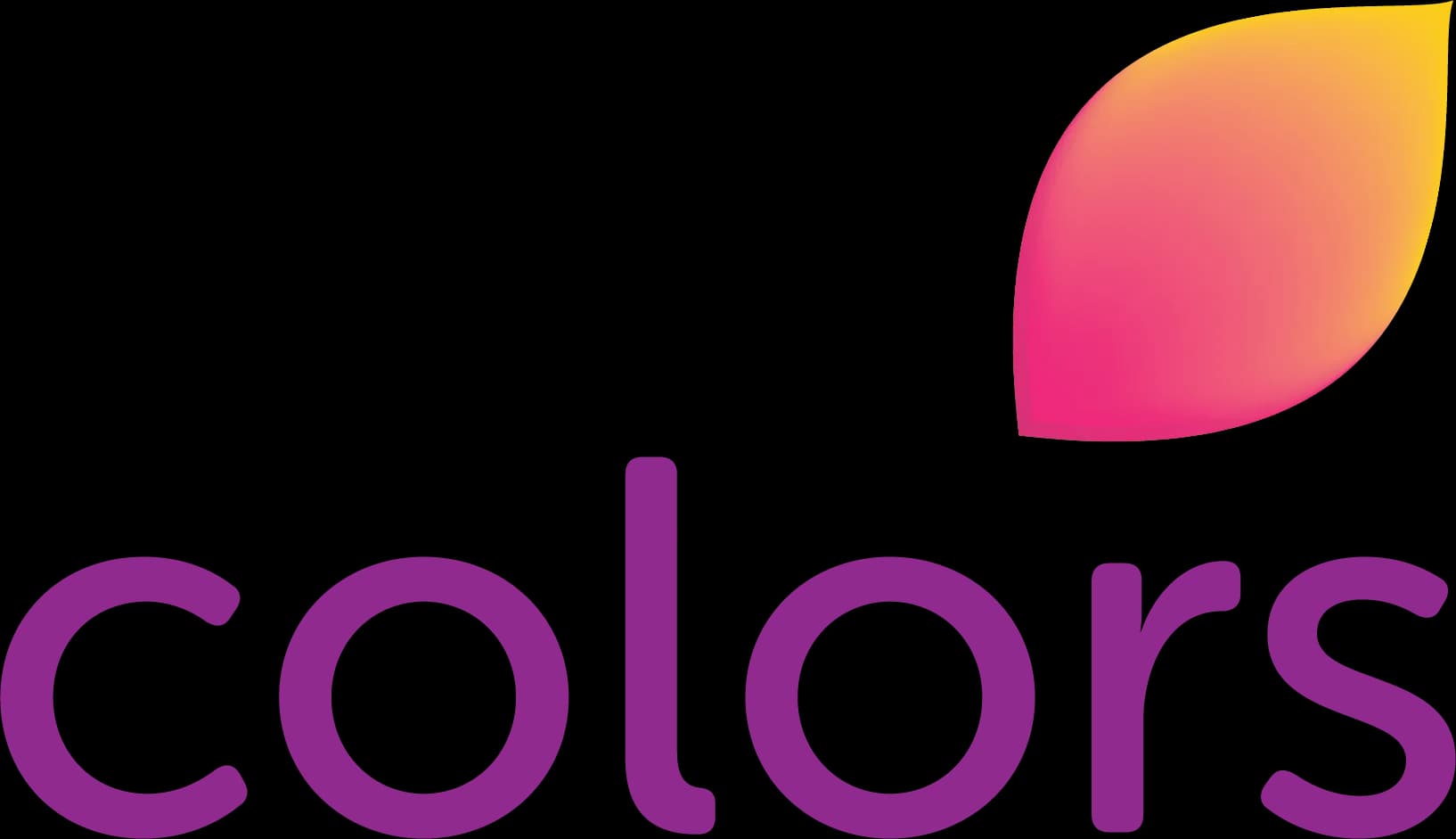 Colorsのロゴ