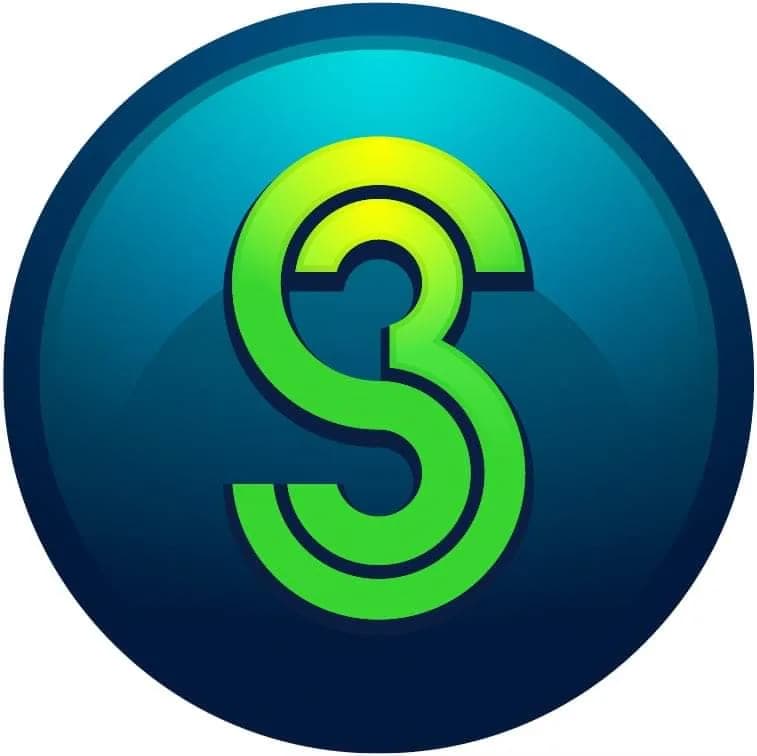 SABC 3 标志