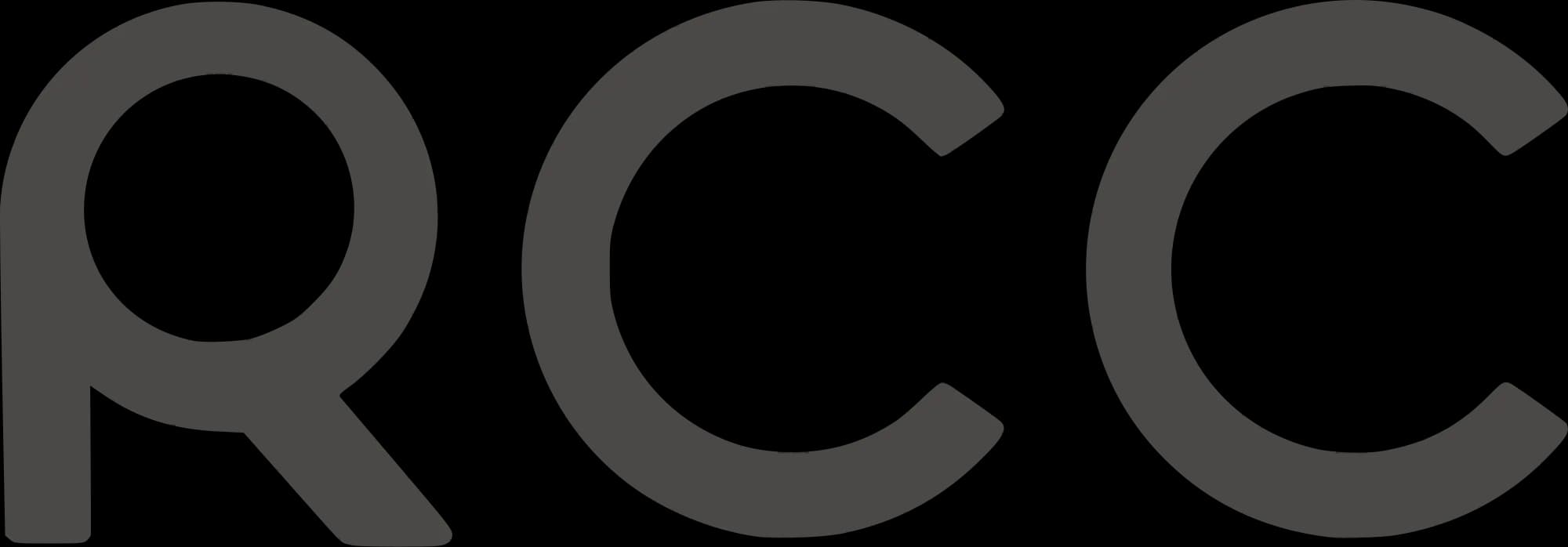 RCC 로고