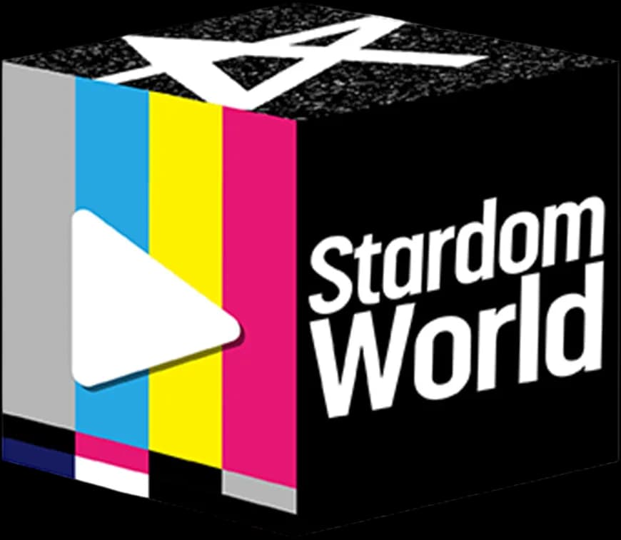 Stardom World 로고
