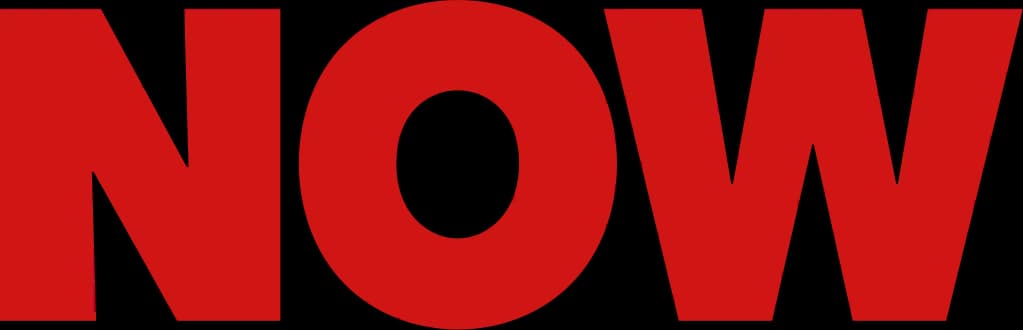 NOW logosu