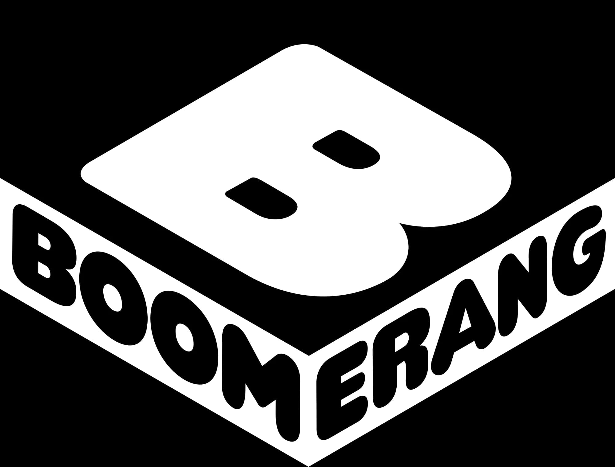 Boomerang (SVOD) logotipo