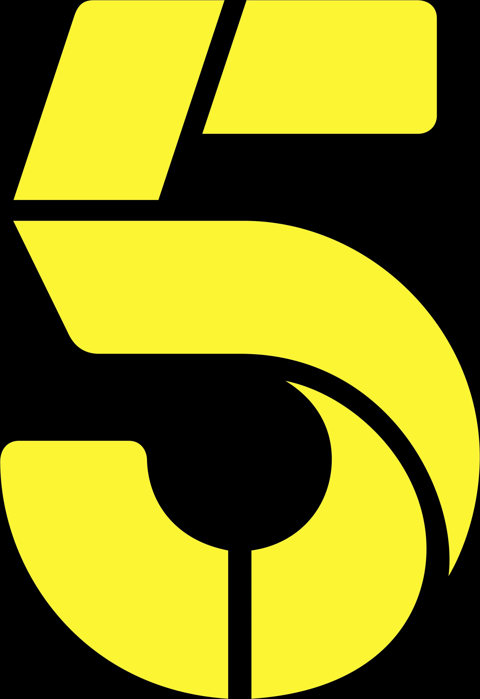 5 logotipo