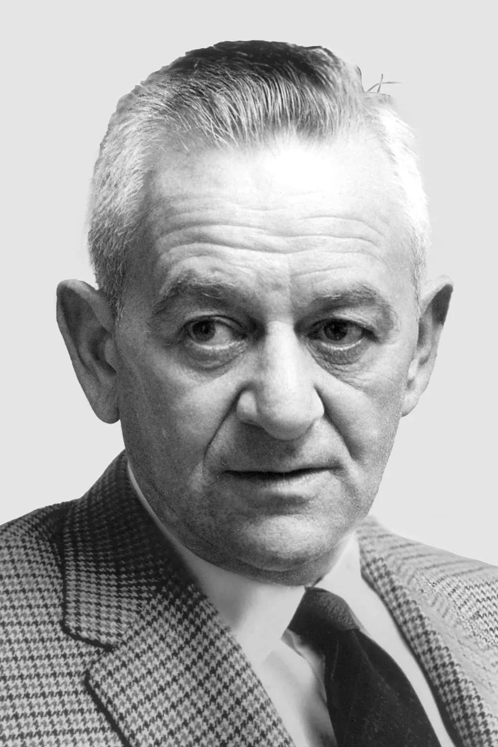 Photo de William Wyler