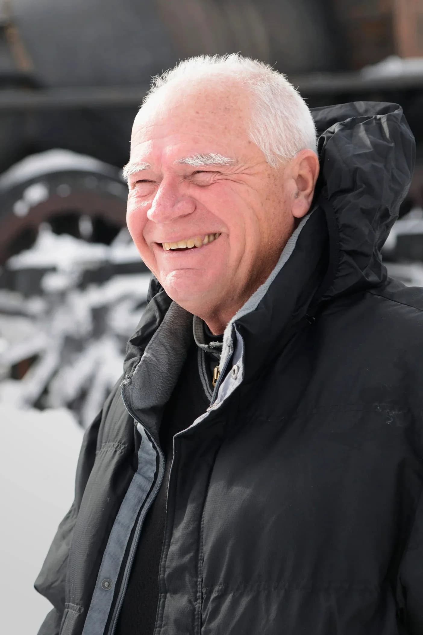 Marvin V. Rush photo