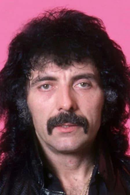 Tony Iommi photo