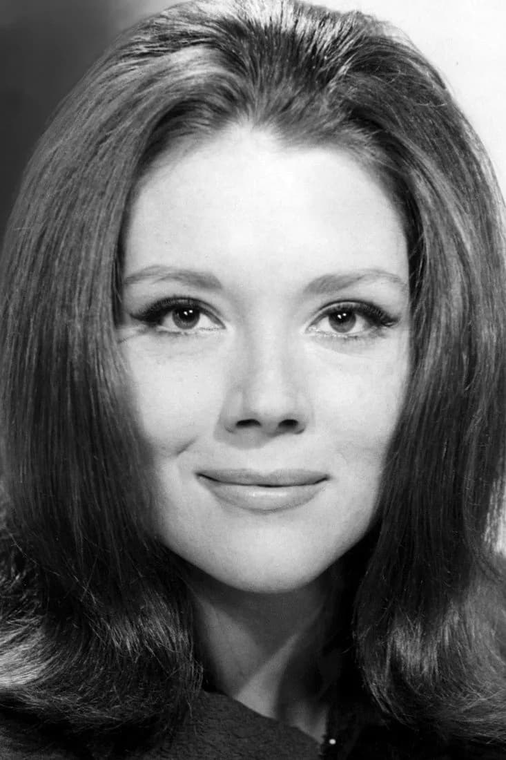 Foto von Diana Rigg