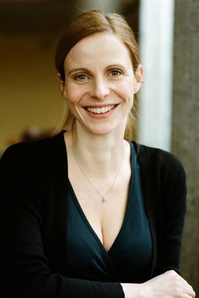 Julia Jäger fotoğrafı
