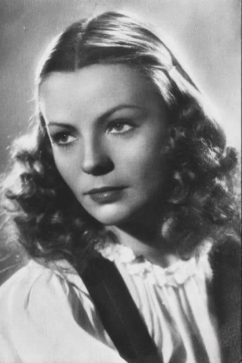 Hilde Krahl 사진