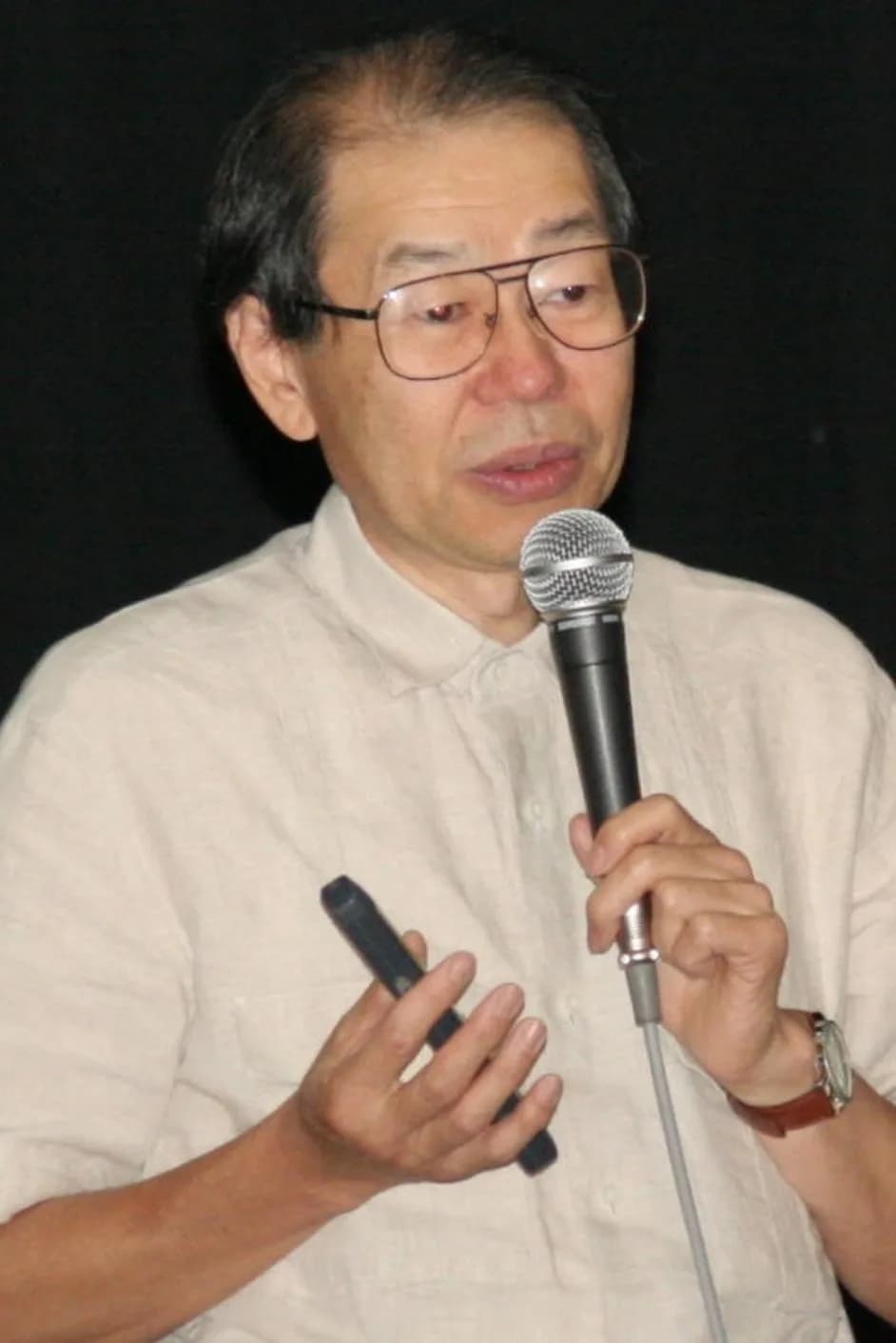 Yoshio Takeuchi 사진