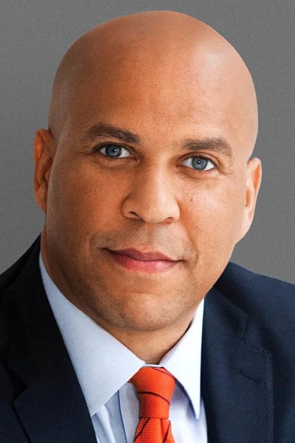 Cory Booker 사진