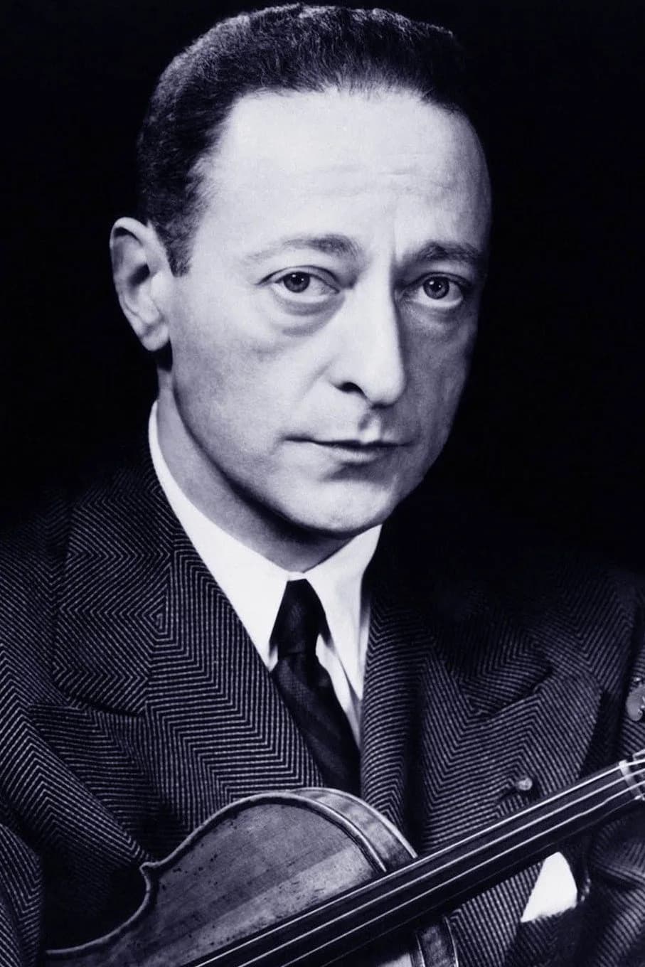 Jascha Heifetz photo