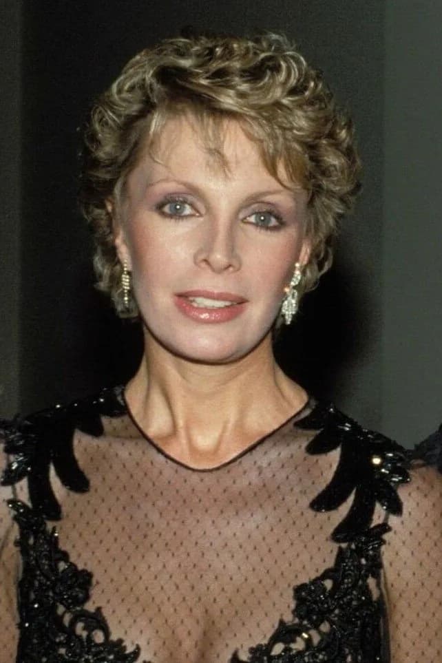 Cassandra Harris fotoğrafı