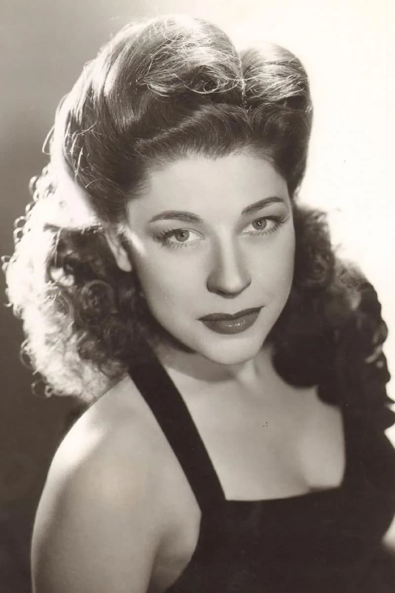 Judy Canova photo