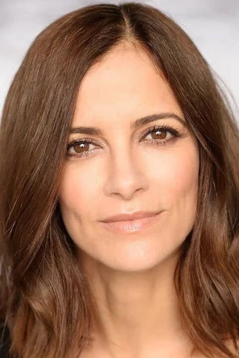 Foto de Rebecca Budig