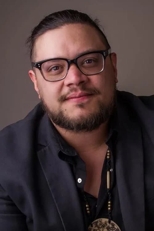 Photo de Sterlin Harjo