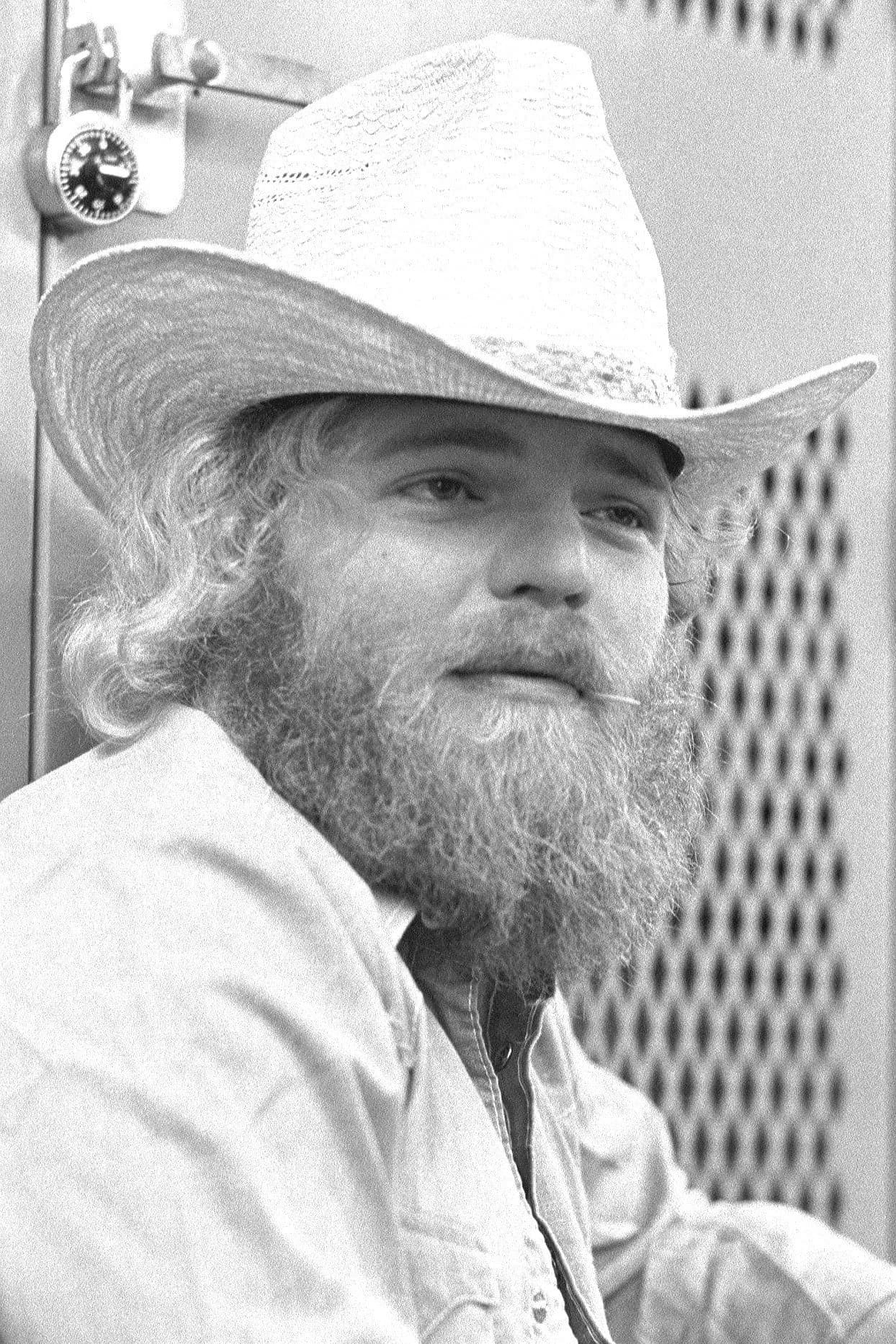 Foto von Dusty Hill