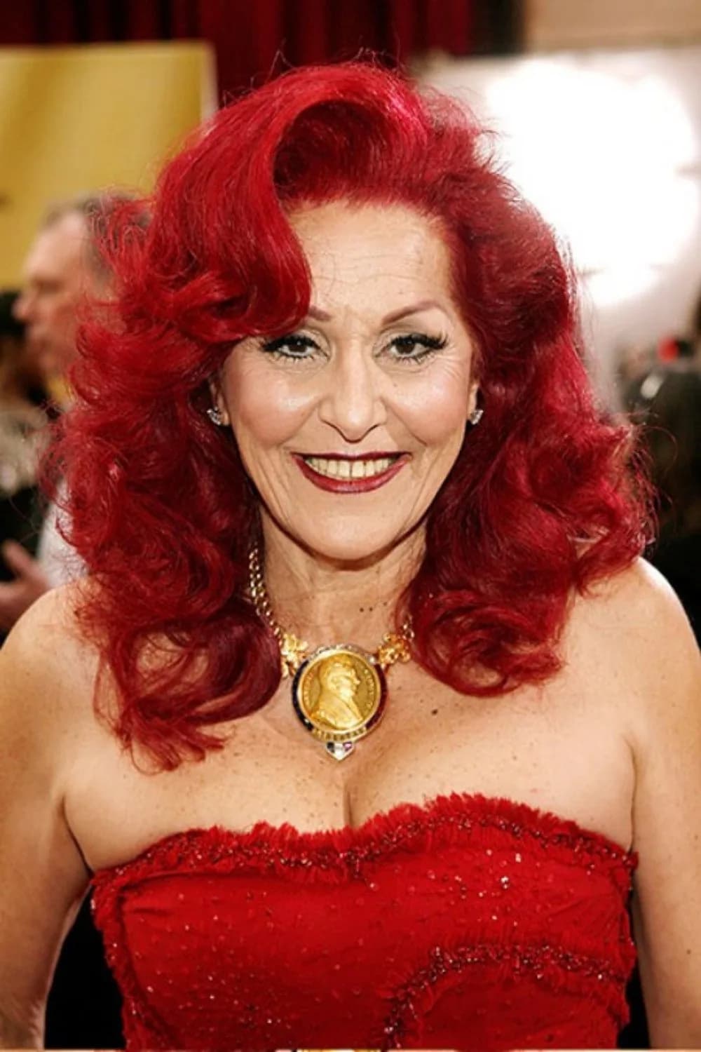 Foto de Patricia Field