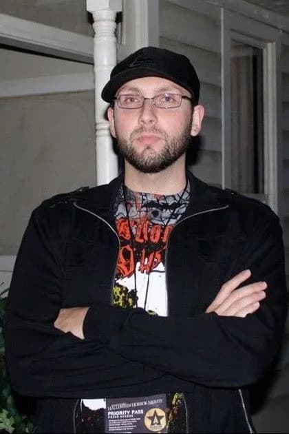 Brad Miska fotoğrafı