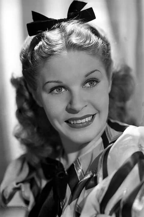 Foto von Martha Raye