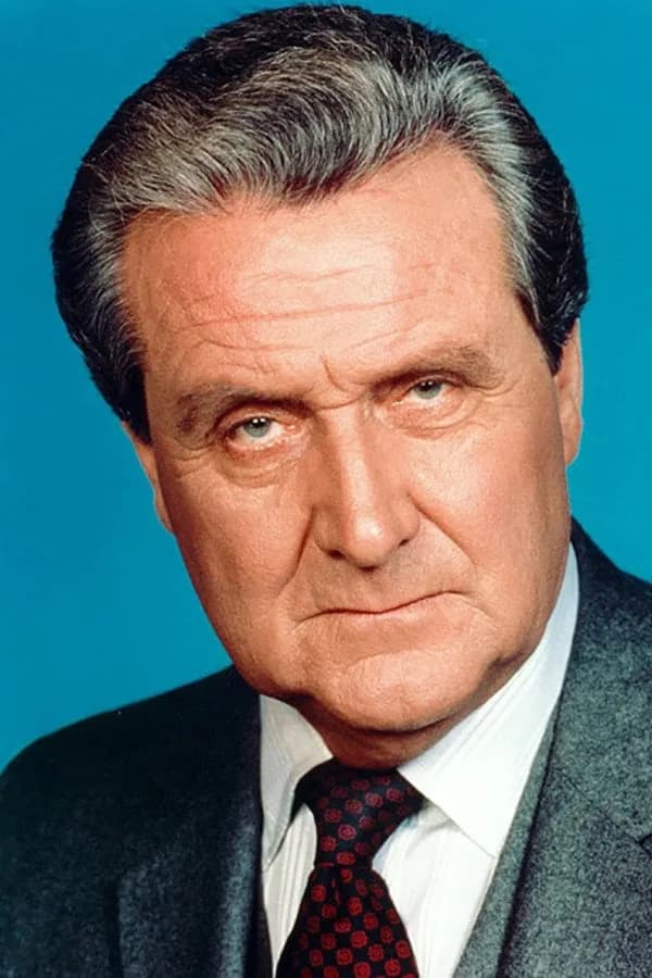 Foto von Patrick Macnee