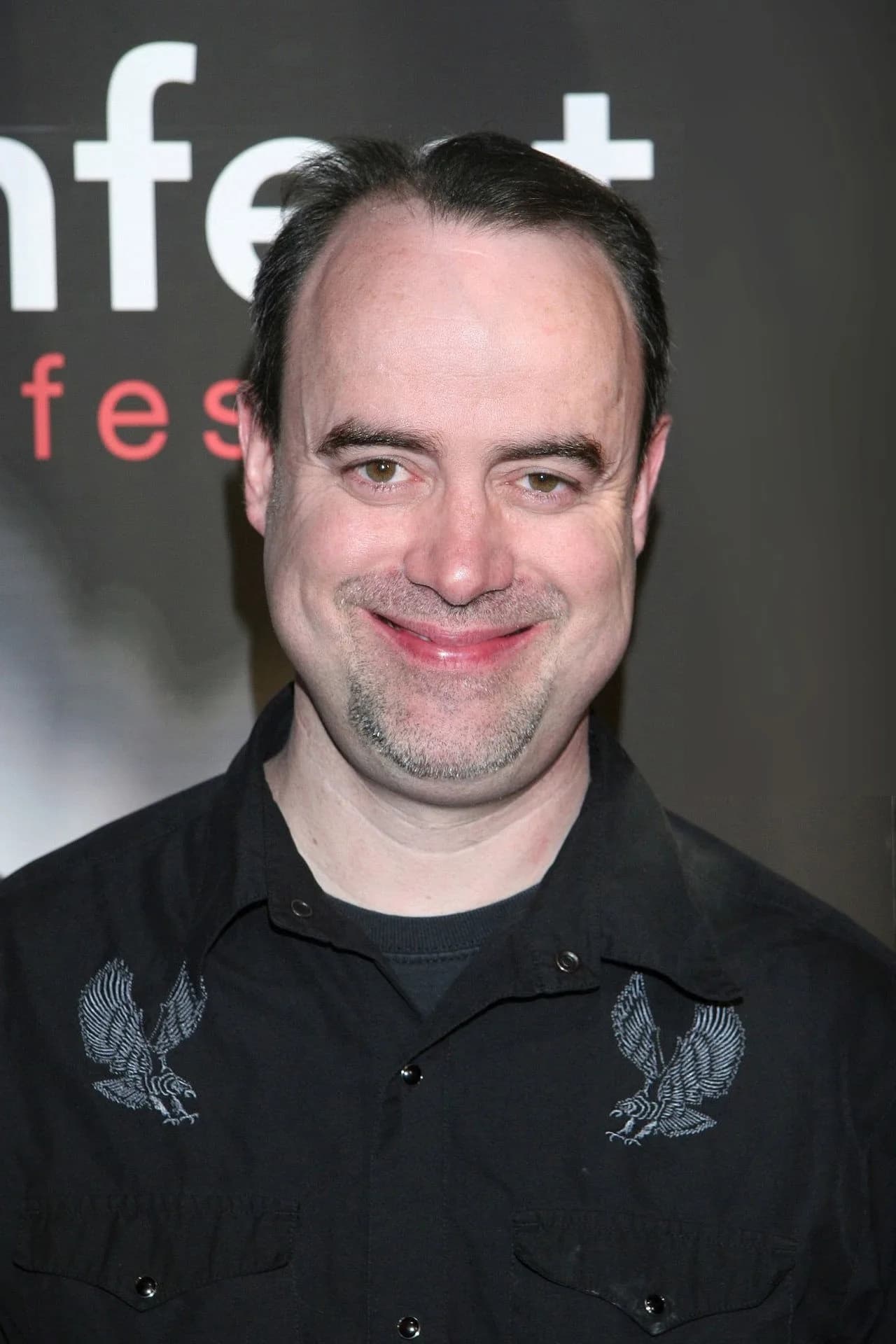 Padraig Reynolds photo