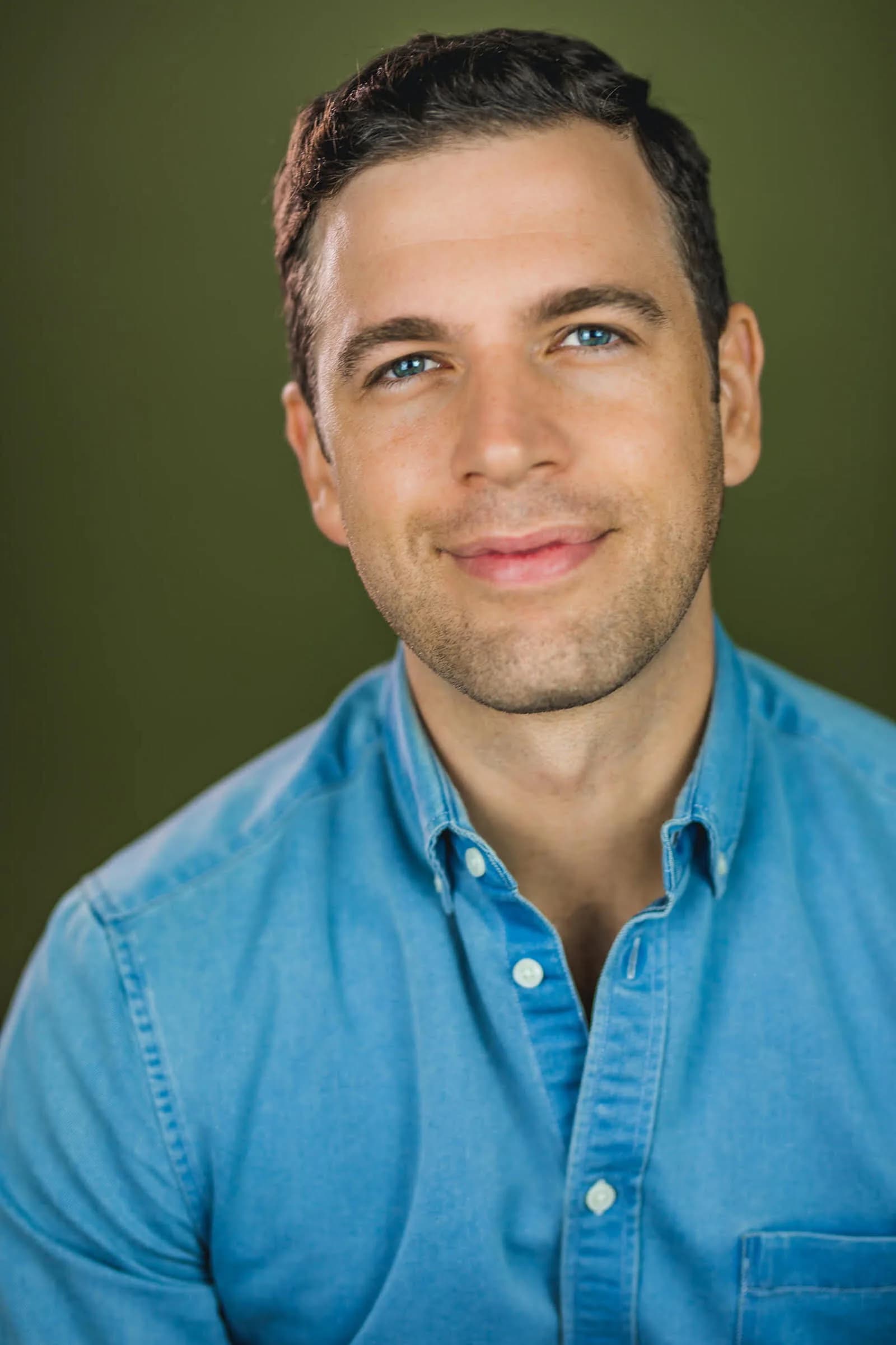 Zack Robidas photo